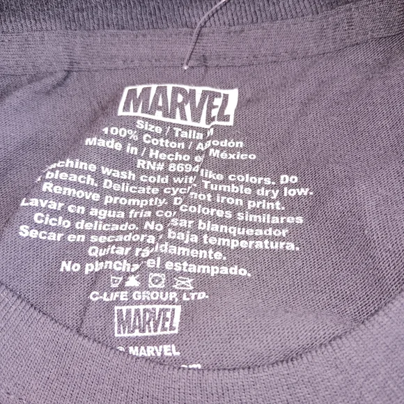 THE AVENGERS MEDIUM BLACK - Picture 7 of 8